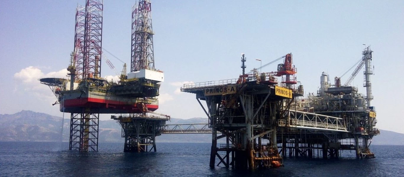 Ενδεχόμενη η διακοπή των εξορύξεων στον Πρίνο - Μεγάλο πλήγμα για την οικονομία